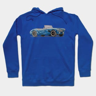 Classic car Hoodie